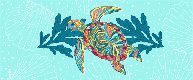 Trust Your Journey: 5 Creative Prompts for Sea Turtle Lovers