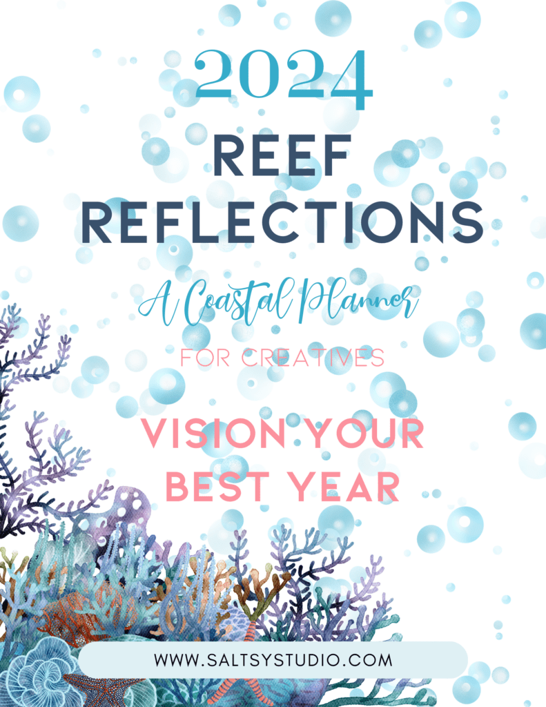 Saltsy 2024 Reef Reflections Coastal Planner